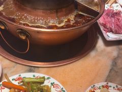 -清真·老门框爆肚涮肉·中华老字号(丰管路店)