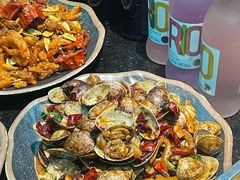 -冰城小镇音乐串吧·聚会餐厅(百子湾店)