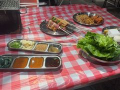 -生火火·地摊小炉子烧烤(金楠天街总店)