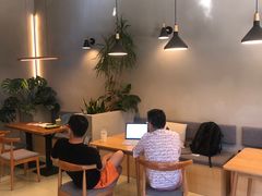 -小意思咖啡店(草桥店)