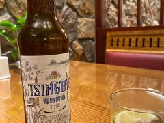 -青岛海景花园大酒店·白果树餐厅青岛菜