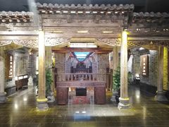 大堂-唐山宴百姓府邸院落中餐