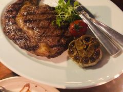 -上海柏悦酒店·世纪100牛排馆