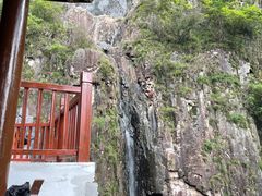 -刘伯温故里景区百丈漈