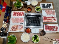 -蒜香焼肉PURUSHIN(马场路店)