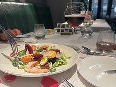 -L'Arome芳芳法国餐厅(仙林金鹰店)
