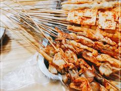 -辛安胡同里鸡肉串(黄河中路店)