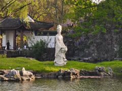 -无锡蠡湖国家湿地公园-蠡园