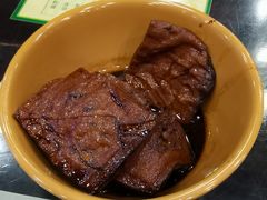 卤豆干-丁莲芳(红旗路店)