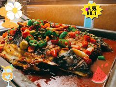 -江边城外烤全鱼(魏公村店)