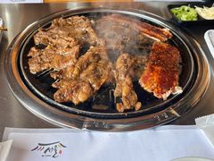 -延京烤肉民俗料理店(欧亚店)