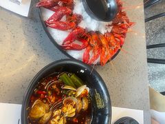 -一棠龙虾•王牌虾球(恒隆广场店)