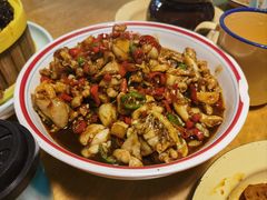 -堂瓦里·33年传统赣菜(第一街区店)