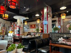 -北门涮肉·炭火铜锅涮肉(什刹海店)