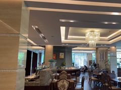 -浙江西子宾馆·瑶园咖啡厅