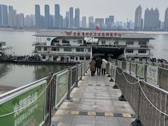 -武汉关码头(轮渡站)