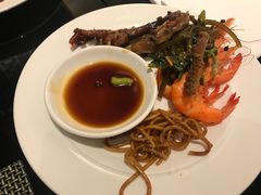 -武汉武昌威斯汀酒店-知味自助餐厅