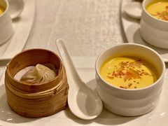 海派融合杨枝甘露-上海和平饭店龙凤厅 Dragon Phoenix