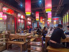 -蜀大侠火锅(森兰花园城店)