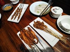 -功夫小龙虾·烧烤·江湖菜(金沙洲店)