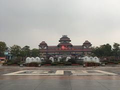 -芜湖方特东方神画