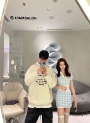 -3AM·S HAIR SALON烫发染发接发