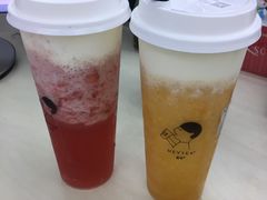 -喜茶(深圳福田星河COCO Park店)
