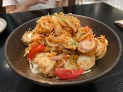 扇贝沙律-Thai Alley泰爱里(二沙岛店)