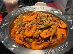 -胖哥俩肉蟹煲(富阳万达店)