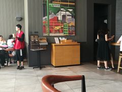 -星巴克(德阳洋洋百货店)