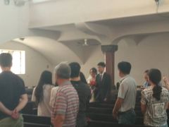 -青岛市江苏路基督教堂