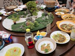 -洛东土菜馆(建国北路店)