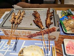 -木屋烧烤(万德庄店)