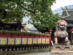 -峨眉山报国寺