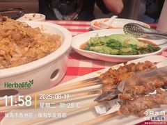 -西贝(华发商都店)