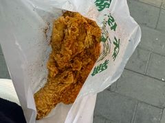 -雍和炸鸡烧饼