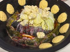 -江湖水乡铁锅炖魚(周庄嘉园店)