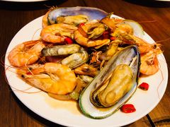 -嘉年华大酒店琴湾-自助餐厅