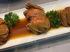 -蟹村草堂·苏式园林人文农家·大闸蟹