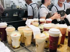 -喜茶(深圳福田星河COCO Park店)