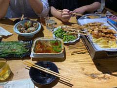 -聚点串吧·北京烧烤(公益西桥店)