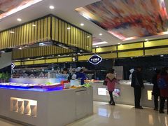 环境-集杰尚品海鲜烤肉自助餐厅(乳山振华店)