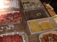 -野妹经典火锅(江夏中百店)