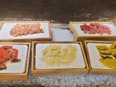 刺身-艺站·自助餐厅·西餐厅(济南绿地美利亚酒店)