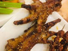-二发烧烤(亚麻厂店)