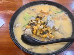 -台州老六海鲜面馆(上南总店)