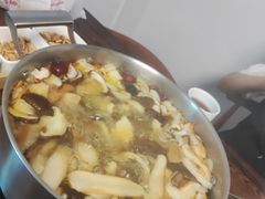 -菌极鲜野生菌火锅店(阳明祠店)