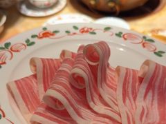 -清真·老门框爆肚涮肉·中华老字号(丰管路店)