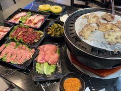 -燚青春东北泥炉烤肉(百合店)