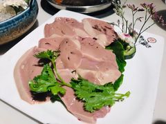 生鹅肝-围炉夜话·潮汕卤水火锅(榕江店)